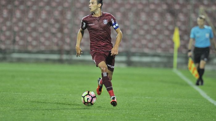 Mario Camora trage semnalul de alarmă după Lazio - CFR Cluj: "Nu am avut curaj şi tupeu"