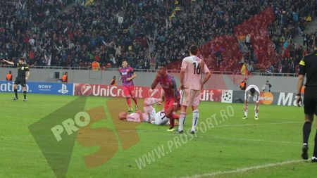 Huiduit de fani, a adus un punct Stelei: "Tatu a demonstrat că are un psihic puternic"