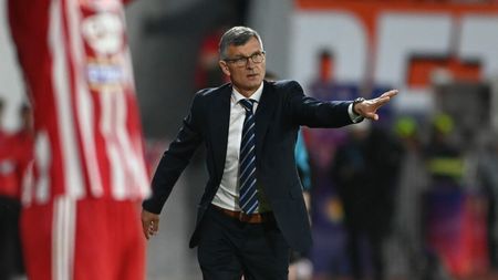 Ioan Ovidiu Sabău, ca şi plecat de la U Cluj! Vineri e discuția finală cu Radu Constantea, preşedintele "Şepcilor roşii" şi omul lui Emil Boc | EXCLUSIV