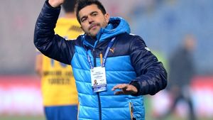 "Primul român care va antrena în Primera Division". "Transferul" lui Contra la Getafe a făcut înconjurul Europei