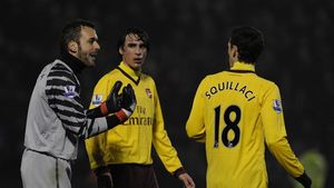 Un nou "caz Fabregas"!** Arsenal a mai "furat" un junior de perspectivă din curtea Barcelonei