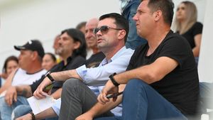 Gigi Becali, trădat de „ăla de la Ploiești” pe care se baza în inițiativa împotriva regulii U21: „Marian Copilu «Minune» mi-a zis că el e bărbat, să stau liniștit! I-am mai și dat jucător U21 că nu avea și era disperat!”