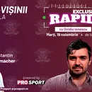 Ne pregătim de CFR Cluj – Rapid la „EXCLUSIV RAPID”, cu Schumi-gol, de la 17:30, LIVE, pe YouTube – ProSport