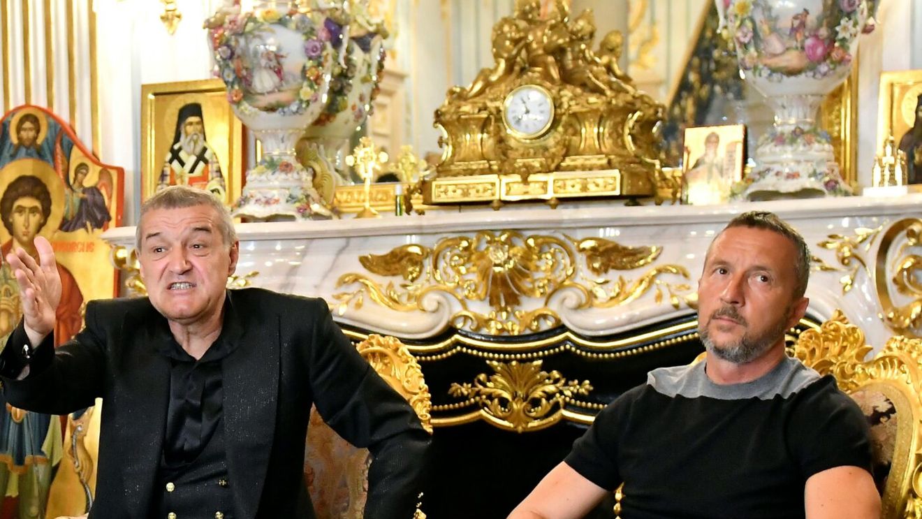 Gigi Becali nu mai vrea să fie consultat de Meme Stoica, dar managerul general de la FCSB îi dă sfaturi la TV: „Sunt doi atacanţi de mare valoare”