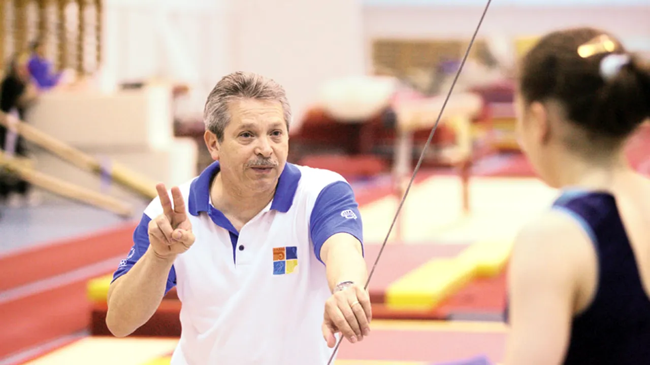Cunoscutul antrenor de gimnastică Nicolae Forminte, declarație tăioasă! „Pentru gimnastica românească nu am mai fost bun