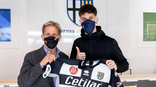 Dennis Man, ca și plecat de la Parma! Italienii pregătesc patru super transferuri: starul Sebastian Giovinco, un fotbalist de la Napoli și vedeta lui Cristi Chivu