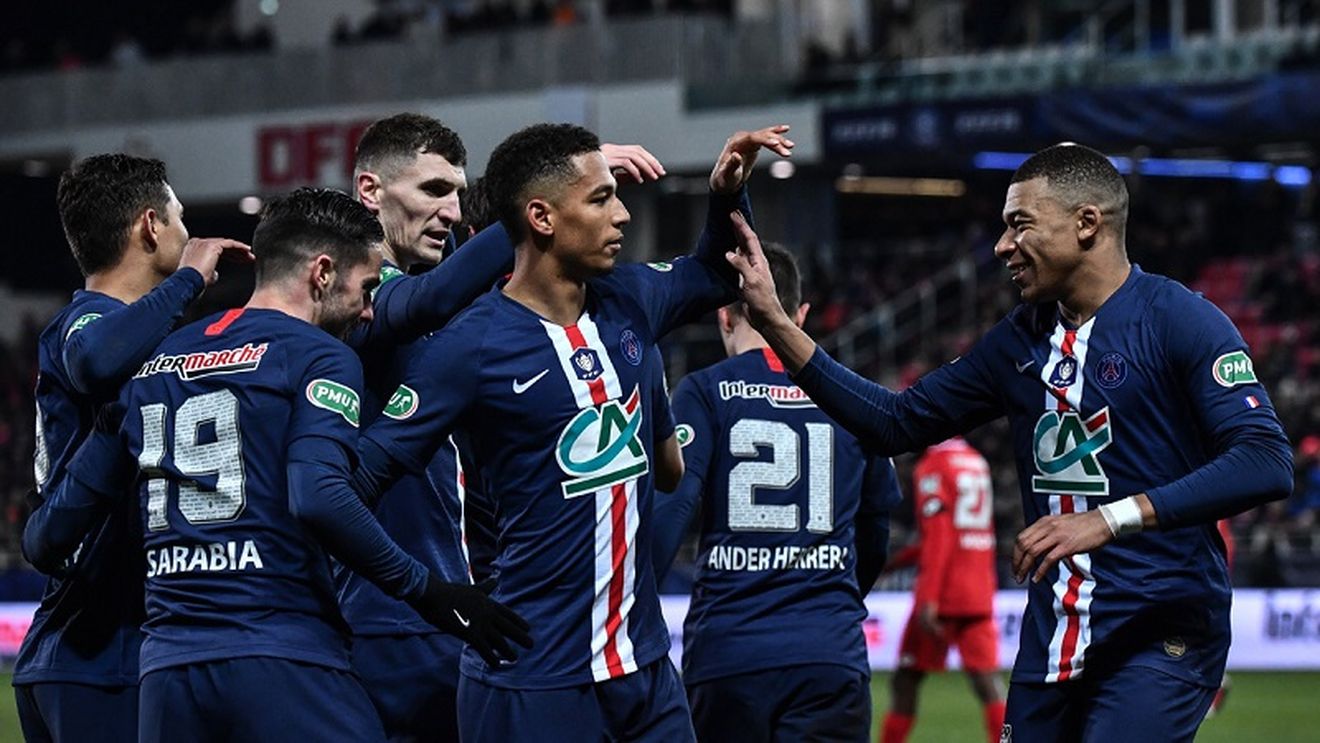 PSG face un super transfer în vremuri de criză! El e starul care îl va înlocui pe argentinianul Icardi
