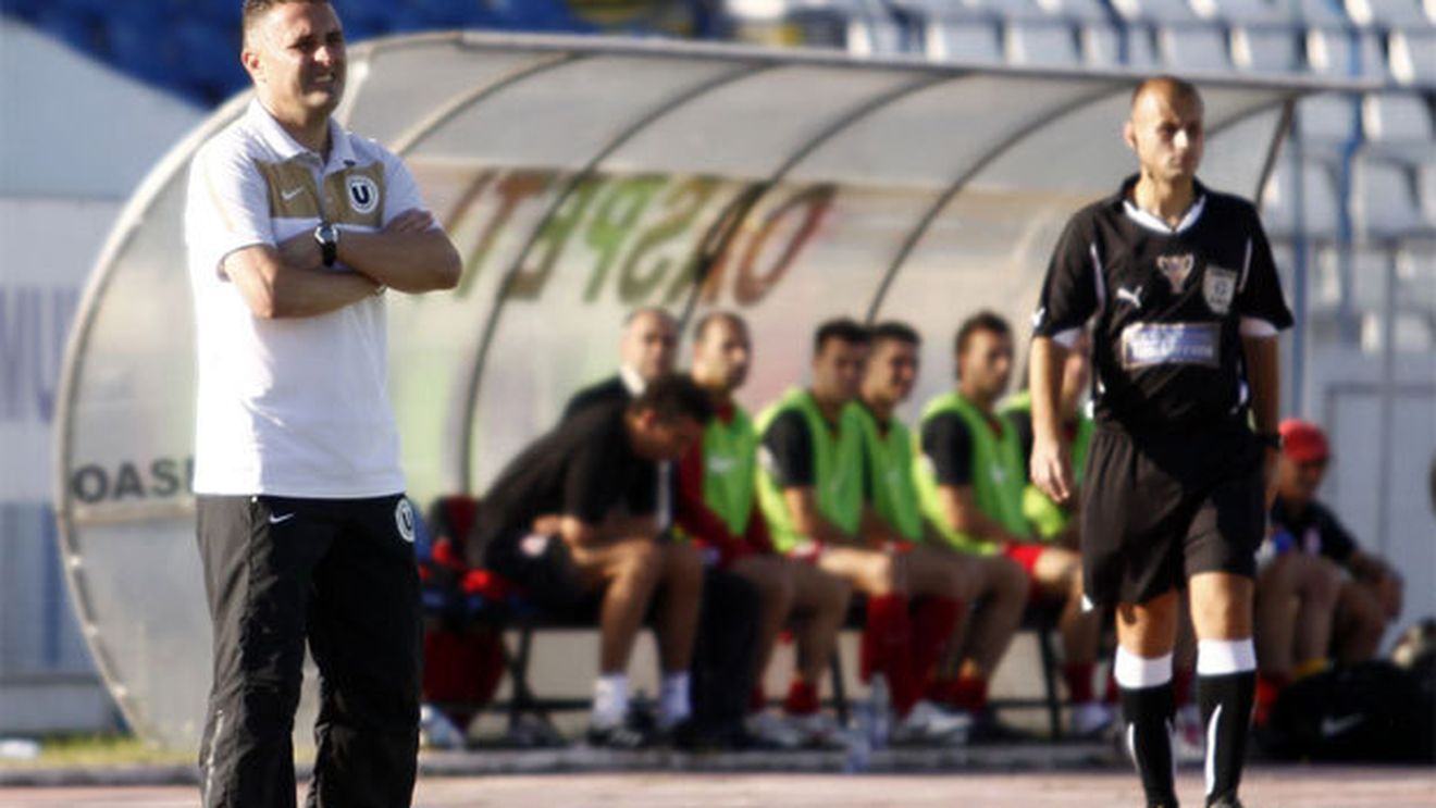 Marian Pană: "Avem puterea să câștigăm toate meciurile de acasă până la finalul turului!"