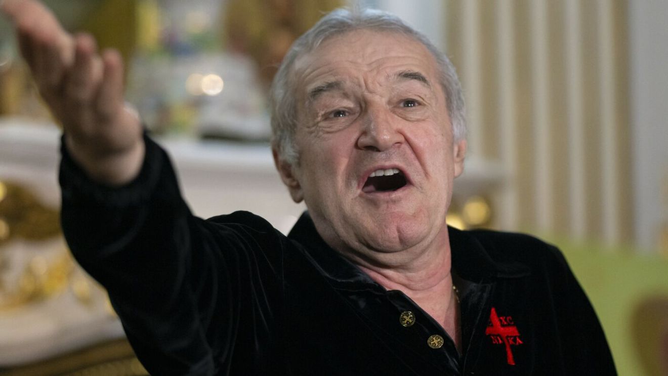 Gigi Becali are un plan clar în minte: „Să vezi tu ce joacă el!”