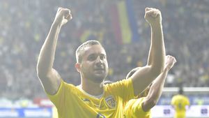 George Pușcaș, criticat dur după bucuria de la golul marcat în meciul cu Bosnia: „E o jignire la adresa tuturor!” | VIDEO EXCLUSIV ProSport Live