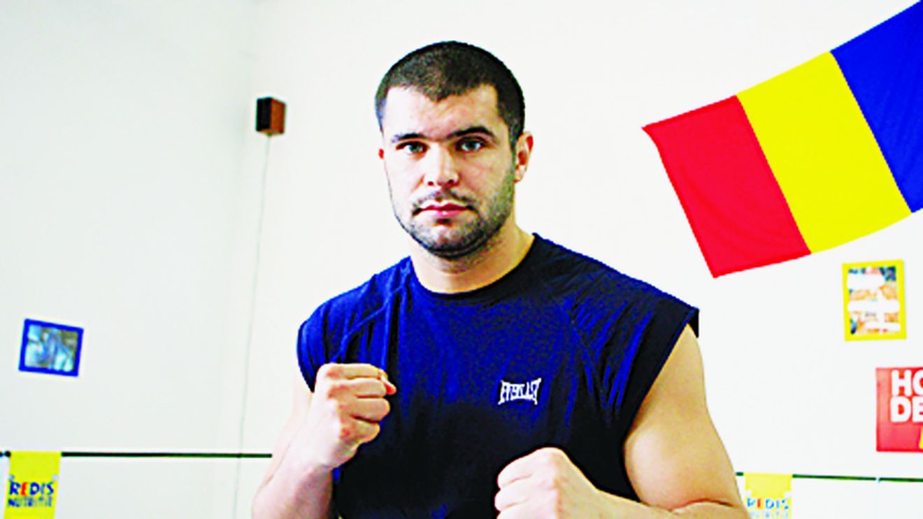 Ghiță, înfrânt de Schilt** la K1 Seul!