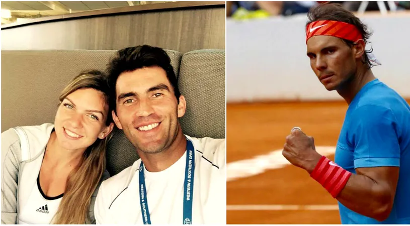 Veste proastă pentru Halep și Tecău: Nadal va juca în proba de dublu-mixt la Rio. Cine va face echipă cu Rafa