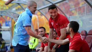 Becali a pus ochii pe un fost dinamovist: "Vreau neapărat un mijlocaș, se simte imediat când Bourceanu și Pintilii nu pot juca!" **Cine a intrat pe "radarul" Stelei