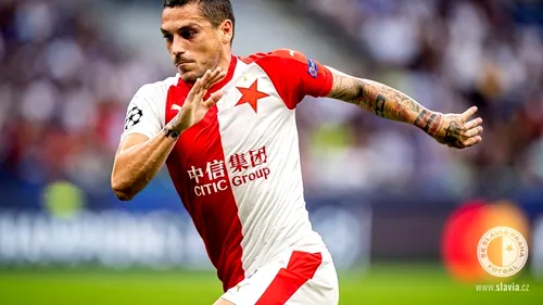 Stanciu, mai rău ca Figo! A refuzat FCSB pentru Sparta, dar cehii l-au folosit pentru a face profit. Refuzat de trei ori și împins spre Slavia, românul va înfrunta azi 18.000 de oameni care se vor răzbuna într-un mod șocant