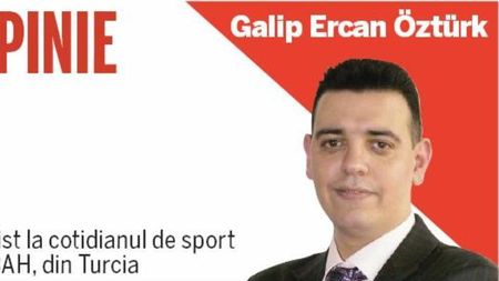 Opinie din Turcia: Eroul nostru