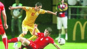 Pe el vrea să-l facă Pițurcă noul STAR al naționalei!** "Noi suntem cuminți și n-avem FIȚE!"