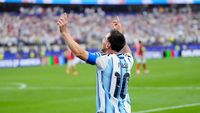 Prima reacție a lui Lionel Messi după ce a doborât recordul de goluri la Cupa Mondială: „A fost spectaculos. O luăm pas cu pas”