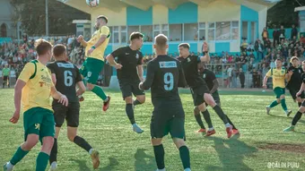 Promovata în Liga 2 dintre Foresta Suceava și CSM Ceahlăul se decide în retur. Dorin Goian, de părere că echipa lui putea câștiga în tur: ”Am avut mai multe ocazii, cel puțin în repriza a doua”