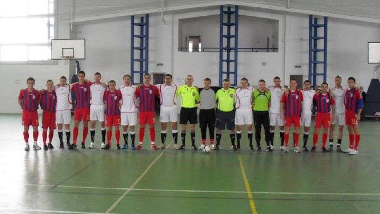 Arbitrii sunt gata de fotbal. Vineri începe Cupa Prietenia, ediția XIII