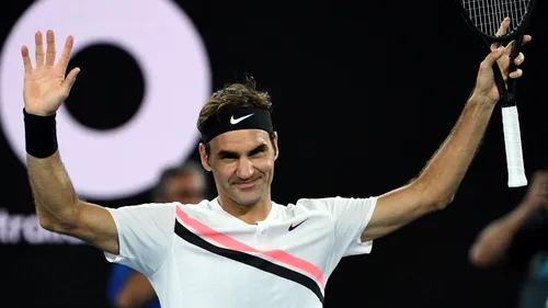 Federer s-a calificat în finala turneului de la Rotterdam, unde îl va întâlni pe Grigor Dimitrov