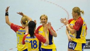 Voina: "România trăiește din handbal!"