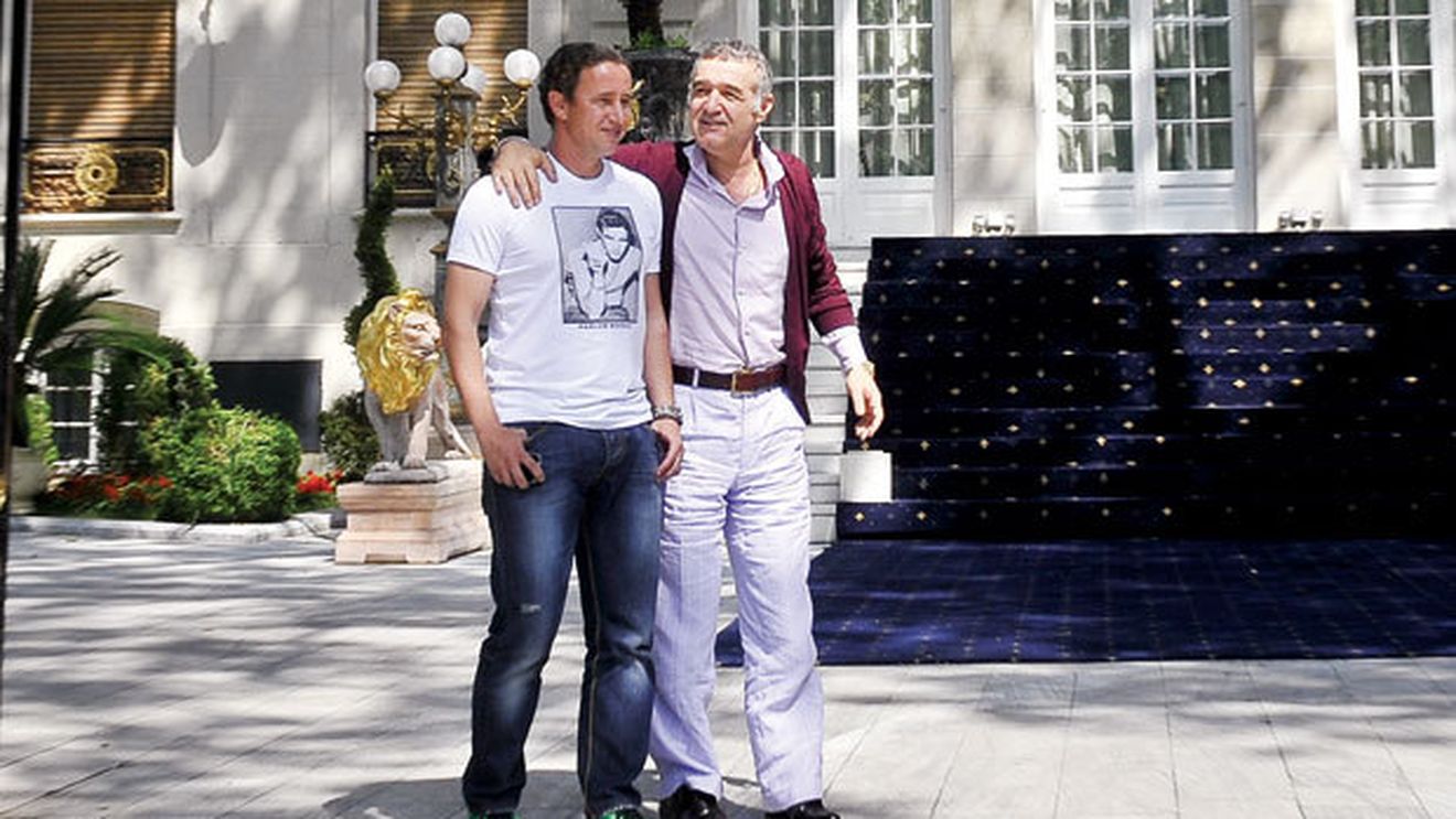 Mihai Stoichiță e deja istorie!** Reghe, cel mai ascultător antrenor din era Becali: i-a făcut toate poftele patronului