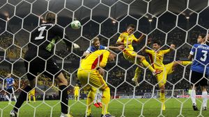 INTERVIU - Ciprian Marica: "Ne-am câștigat dreptul să visăm la CM!"