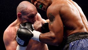 Meciul Diaconu-Branco s-a amânat