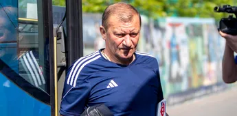 Dorinel Munteanu a făcut prăpăd în lotul Oțelului Galați: 10 fotbaliști au plecat!