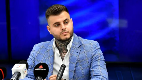 Adrian Mititelu Jr. și-a argumentat decizia instalării lui Flavius Stoican: „Mai jos decât unde suntem, nu cred că avem cum să ajungem”