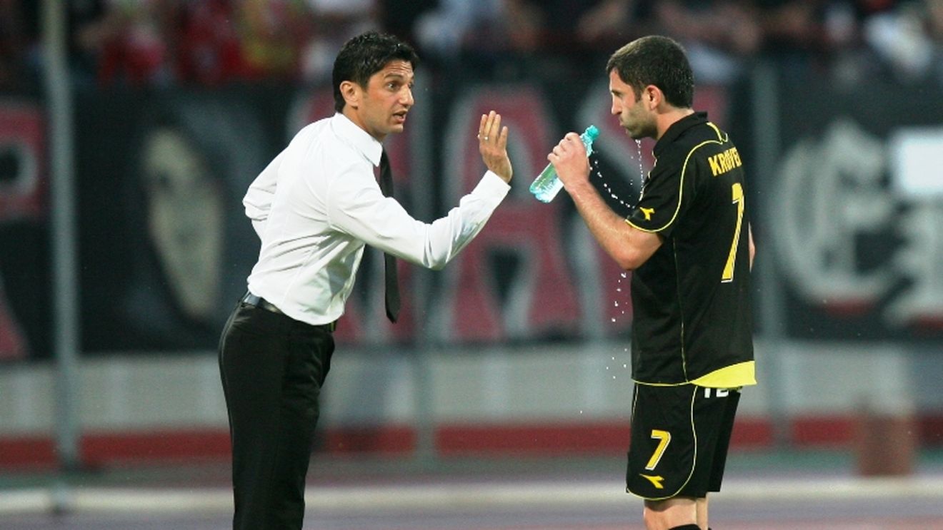 "Ajutorul lui Răzvan Lucescu a contat mult pentru mine"**