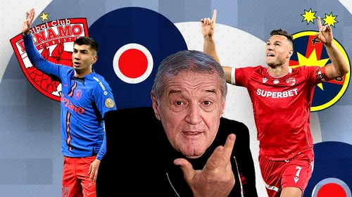Dinamo a cerut 1.000.000 de euro plus Musi pentru Politic. Gigi Becali a dat răspunsul final pe loc: „Ei profită”