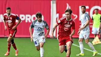Robert Necșulescu rămâne în Liga 2, dar schimbă echipa. A semnat cu Unirea Slobozia
