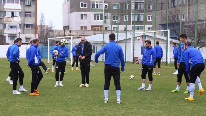 "Obligatoriu șapte puncte din următoarele trei jocuri". Oțelul și-a făcut socotelile pentru a-și menține speranțele de rămânere în Liga 1