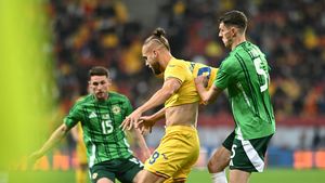 CRONICĂ România - Irlanda de Nord 1-1. Egal, amical - tricolori, incolori. Remiză în fața unui adversar modest. Urmează Columbia