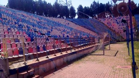 EXCLUSIV | CSA confirmă: suporterii, interziși pe Stadionul Steaua înainte de demolare. "Ne doream un eveniment, dar nu avem avize"