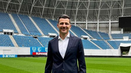 Universitatea Craiova - CFR Cluj, primul meci pentru Costel Gâlcă în Bănie după nouă ani. Ce spunea antrenorul la ultima vizită şi ce alt meci special a mai prins la Craiova