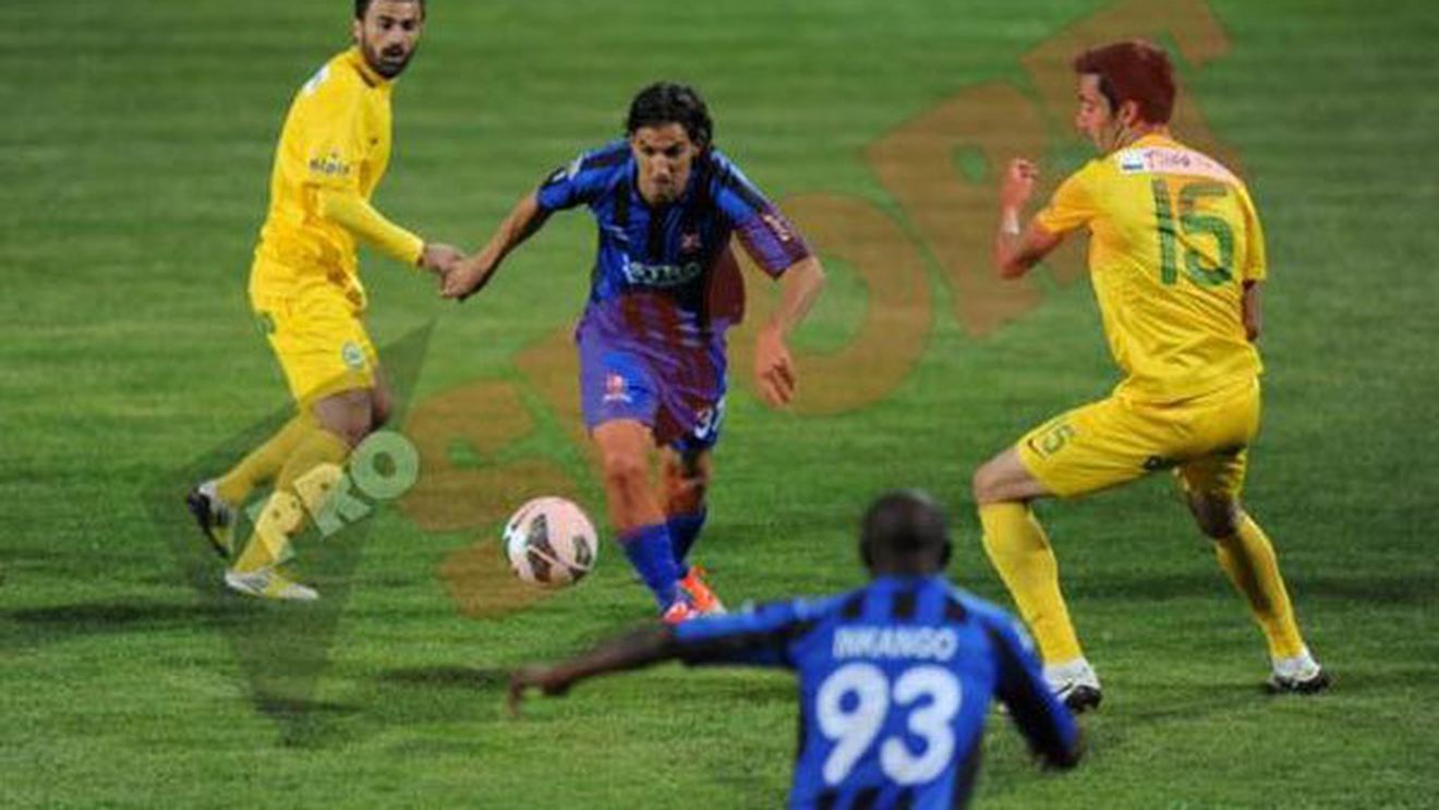 Concordia Chiajna va disputa șase meciuri amicale în cantonamentul din Spania