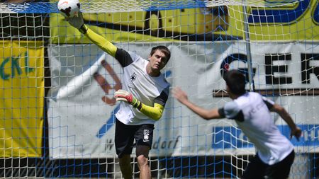 Impresarul lui Tătărușanu: "Au existat oferte de la Standard Liege și Bursaspor"