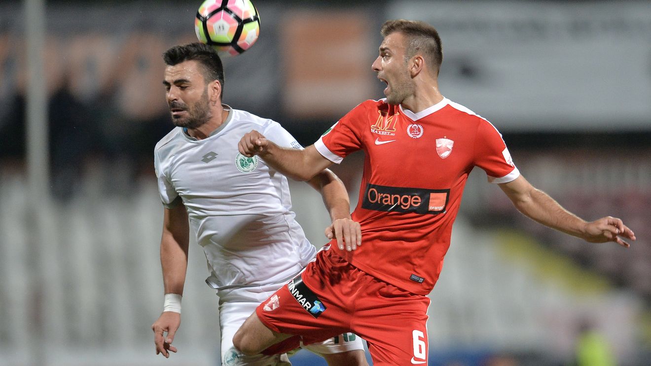 Busuladzic prefațează derby-ul cu FCSB: "Avem avantajul din tur, dar trebuie să fim concentrați". Mesajul pentru fani și ce a adus nou Contra la Dinamo