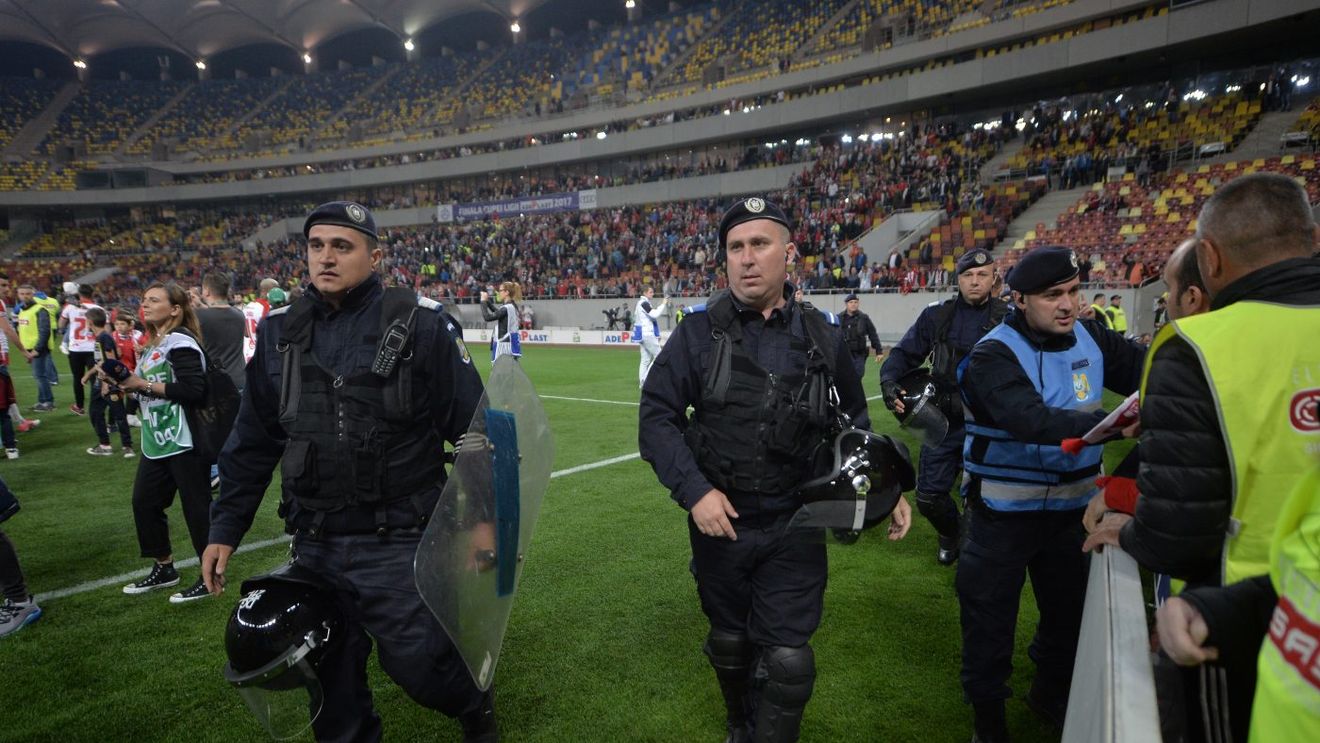 Ce măsuri de securitate vor fi la Dinamo - FCSB! Tot ce trebuie să știe suporterii. Mesajul Jandarmeriei înaintea marelui derby