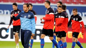 COLOSAL! Contract pe VIAȚĂ‚ pentru Reghe!** Niciun antrenor din istoria Stelei nu a reușit asta! Recordul stabilit la Steaua în doar patru luni