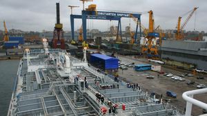 Fostul patron din Liga 1 a făcut ofertă să cumpere acțiunile de la Șantierul Naval Constanța, evaluat la 40.000.000 de euro, pentru a ajunge la sută la sută