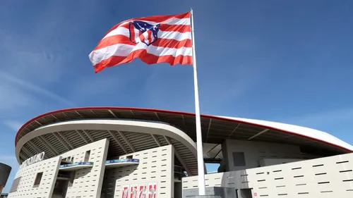 Atletico Madrid negociază transferul bombă înainte de România - Slovacia! „E unul dintre marile obiective de mercato ale clubului”