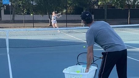 Darren Cahill și-a găsit alți „clienți”! Pe cine antrenează acum australianul, în plină pandemie de coronavirus | VIDEO