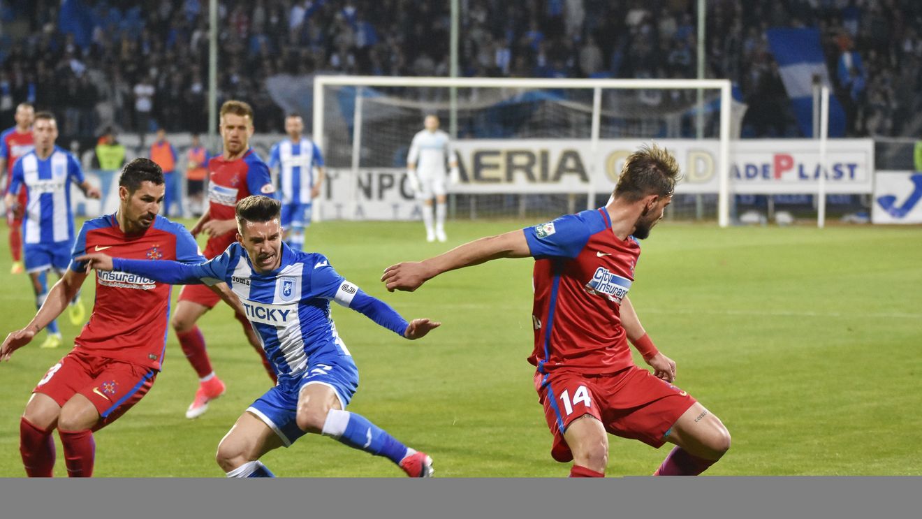 "FCSB nu are nicio șansă". Președintele Craiovei pune punctul pe "i" în situația campioanei României: "Nu poți să vii acum să zici că știi...anul trecut, prin toamnă, eu te-am bătut mai des"
