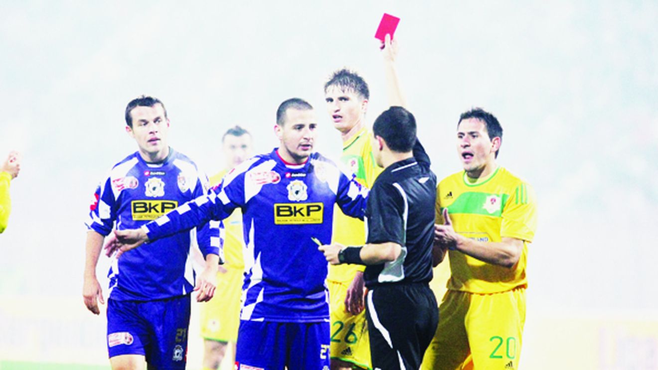 EXCLUSIV** Zicu a fost lăsat acasă și nu va evolua cu Dinamo!