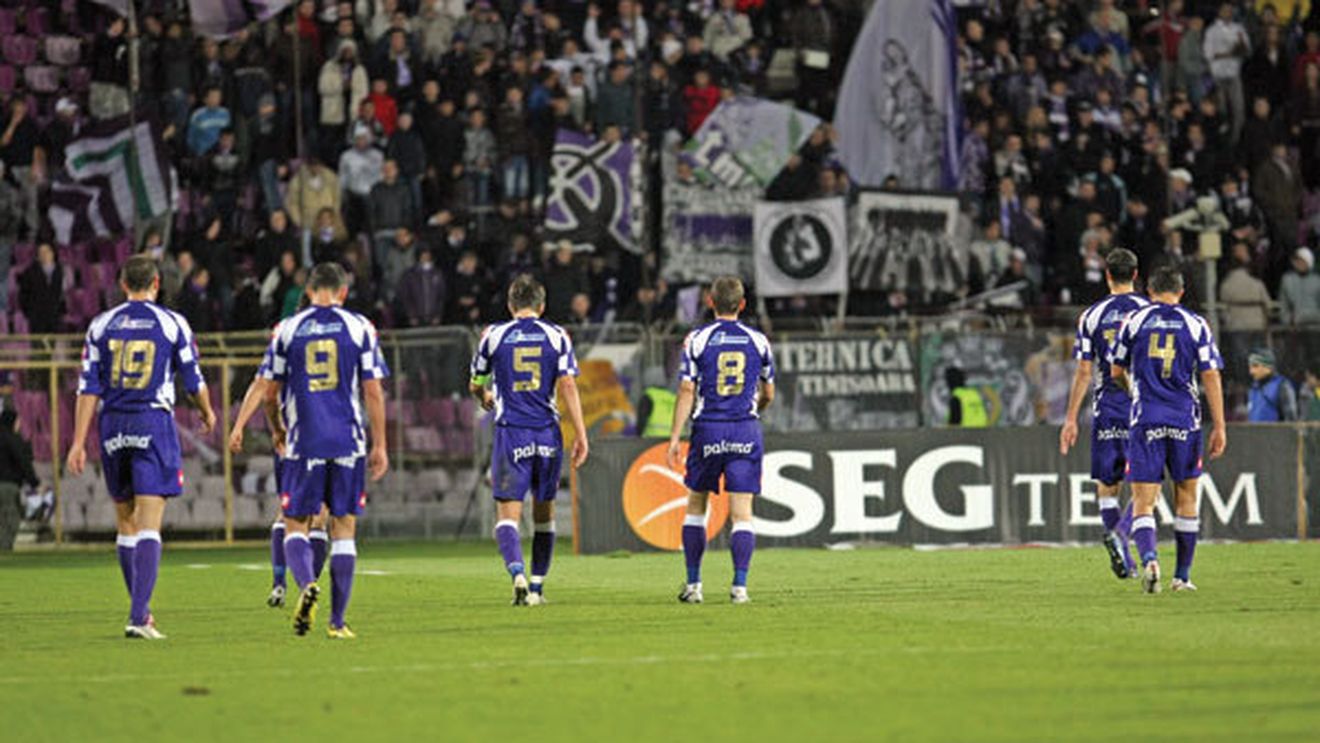 Acuze la adresa FRF:** "E o mizerie! E sută la sută o conspirație împotriva Timișoarei"