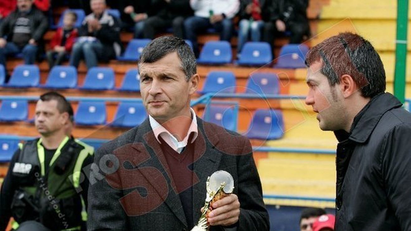 Astra-FCM Târgu Mureș 0-0