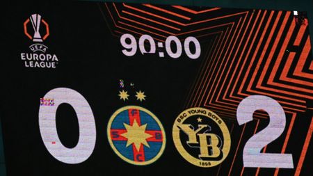 Ungaria ne suflă în ceafă, în clasamentul coeficienților UEFA, după înfrângerile suferite de FCSB și Craiova